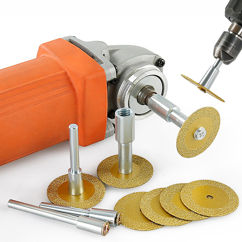 Power Tools Electrical - Mata Gergaji Berlian 40mm M10 untuk