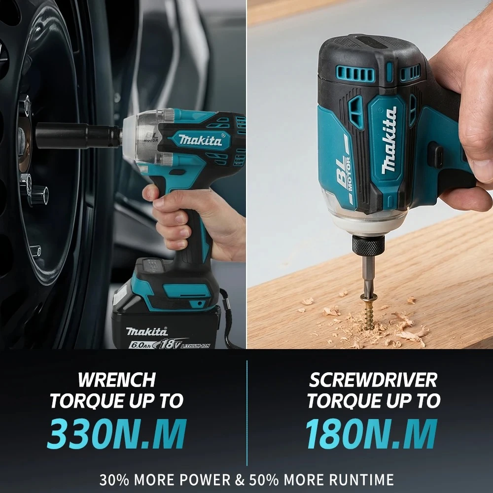 Kunci Pas Elektrik Impak Isi U - Makita Drill Dtw300 ulasan dan harga
