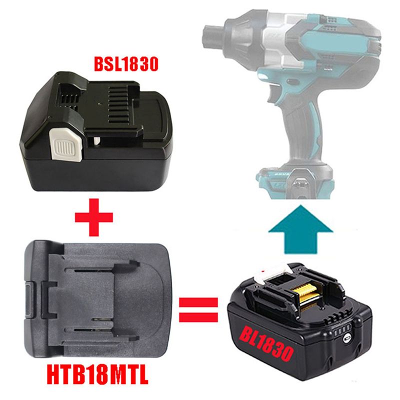 Adaptor ABGG-2X HTB18MTL untuk - Power Tools In Electrical ulasan dan harga