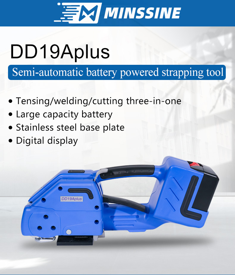 Alat Pengikat PP, Mesin Pengik - Power Tools Electrical ulasan dan harga