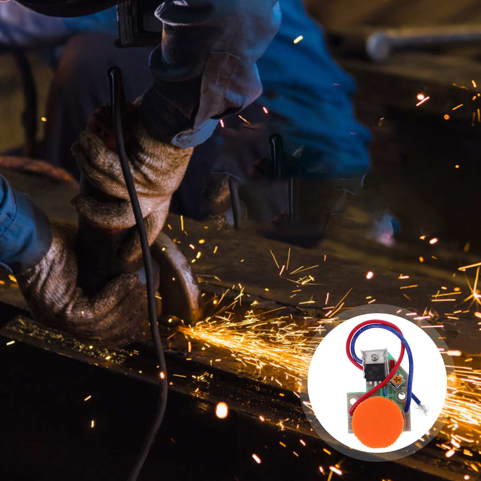 Pengontrol Kecepatan Sudut unt - Power Tools Electrical ulasan dan harga