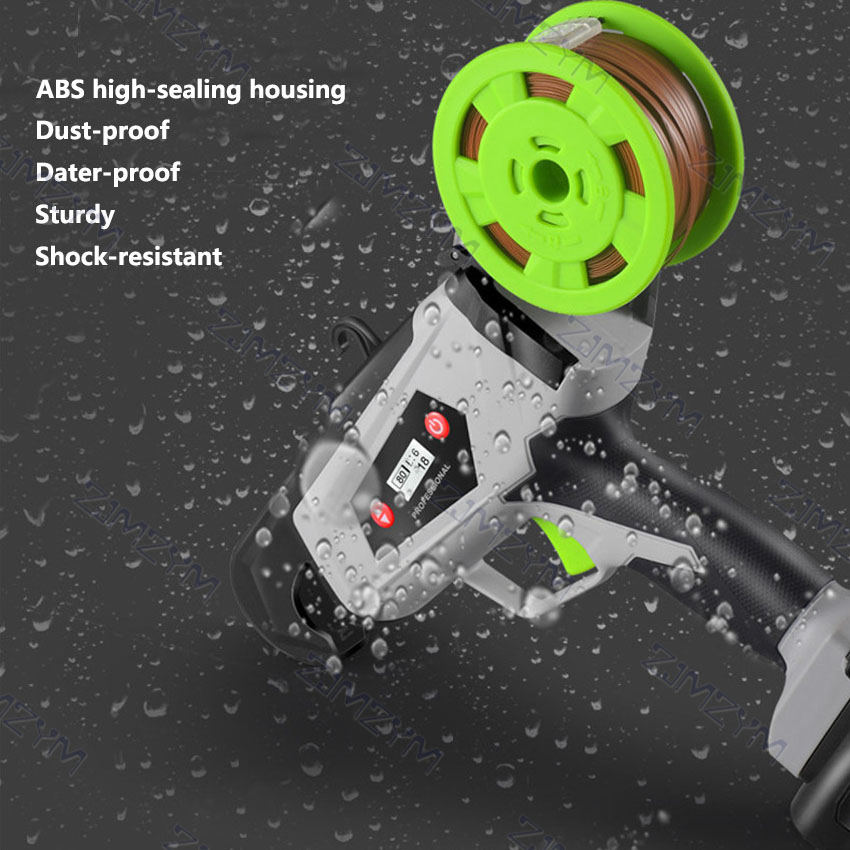 Mesin Pengikat Cabang Tanaman  - Power Tools Electrical ulasan dan harga