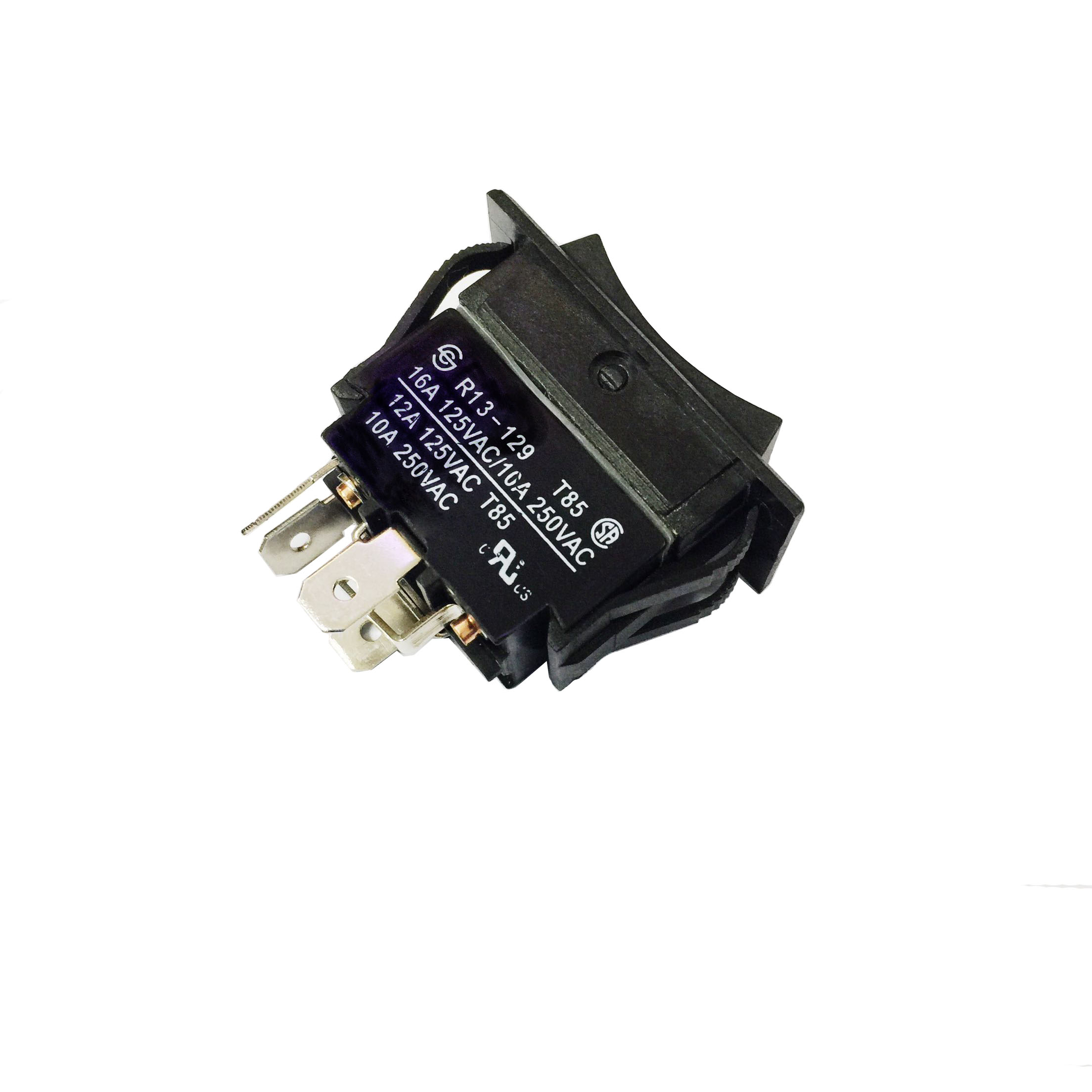 R13-129 4Pin 6Pin 125/250V 16A - Power Tools Electrical ulasan dan harga