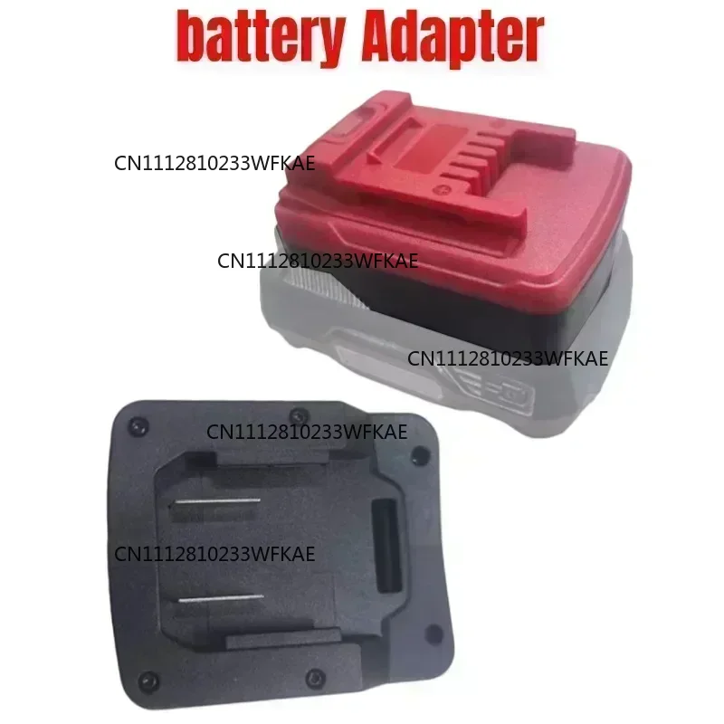 Adaptor Konverter Baterai Untu - Power Xchange Tools ulasan dan harga