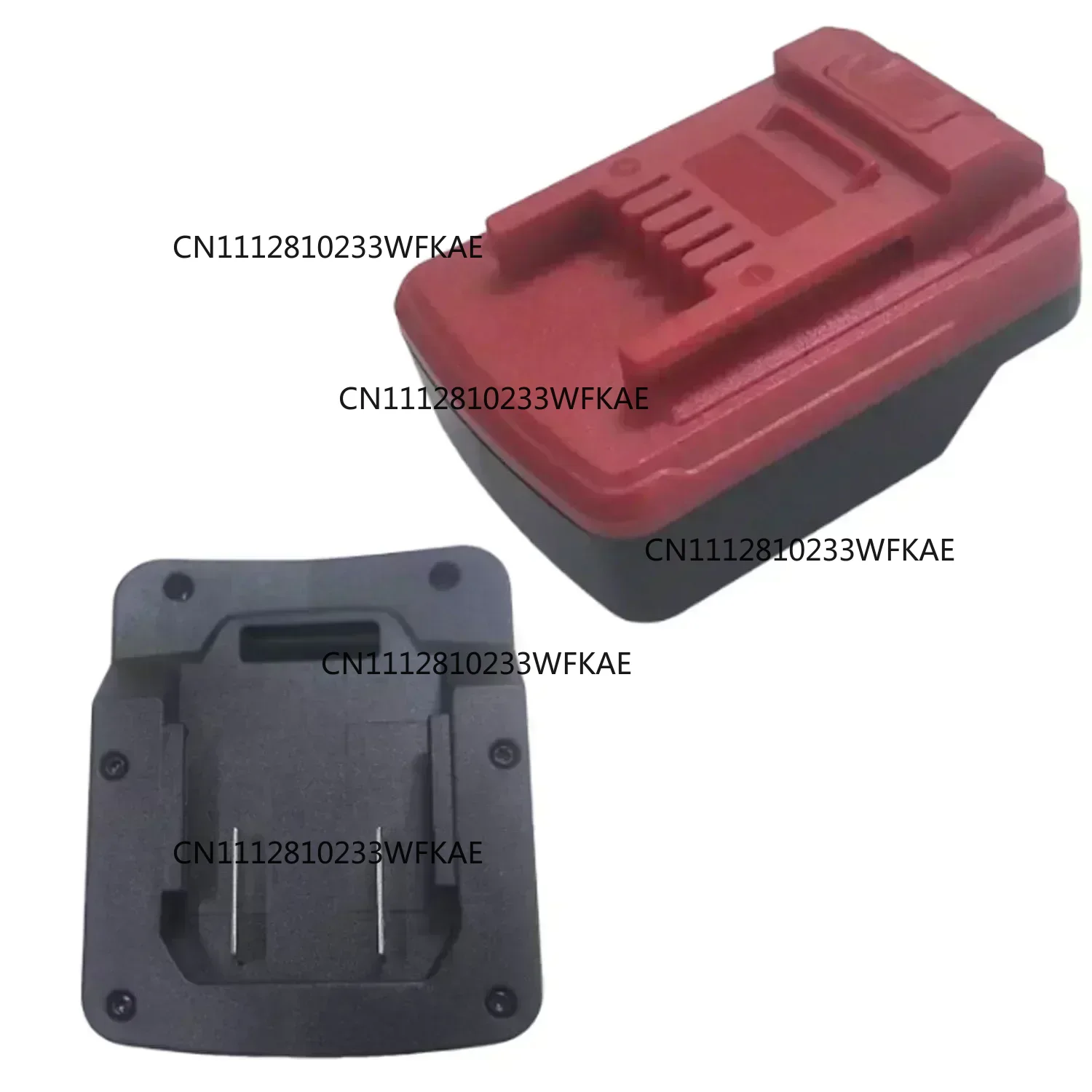 Adaptor Konverter Baterai Untu - Power Xchange Tools ulasan dan harga