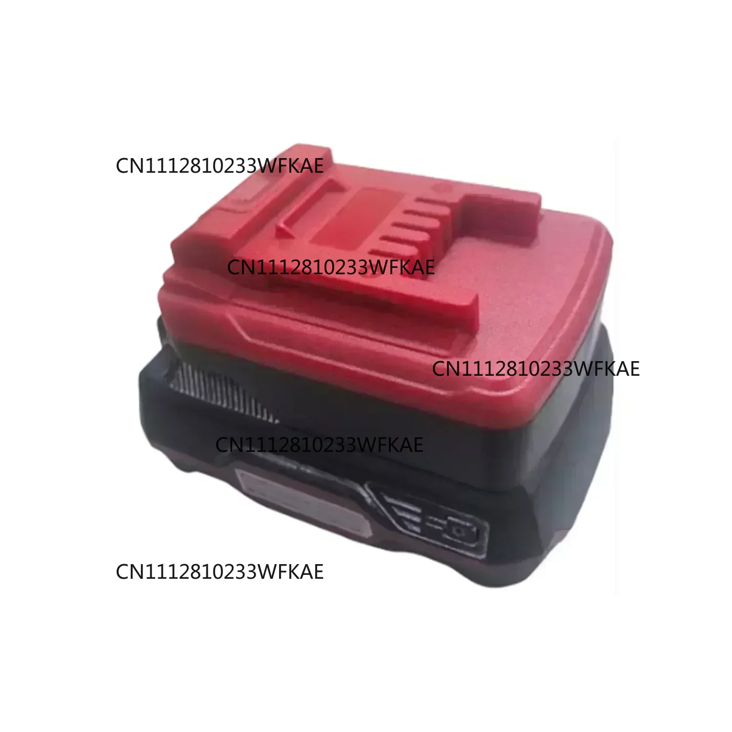 Adaptor Konverter Baterai Untu - Power Xchange Tools ulasan dan harga